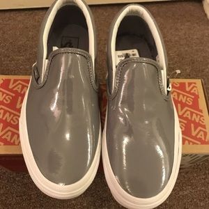 Vans - 7.5 Women’s slip on’s